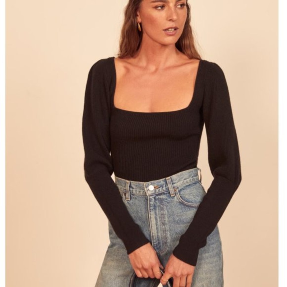 Reformation Isabel sweater